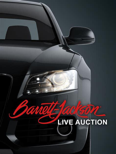 barrett jackson scottsdale 2024|what channel is barrett jackson on 2024.